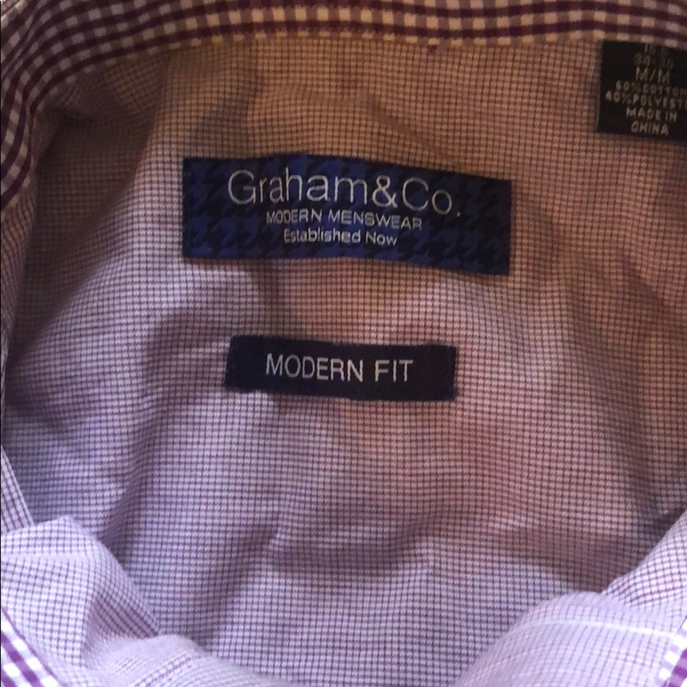 Stylish button down - Picture 3 of 3
